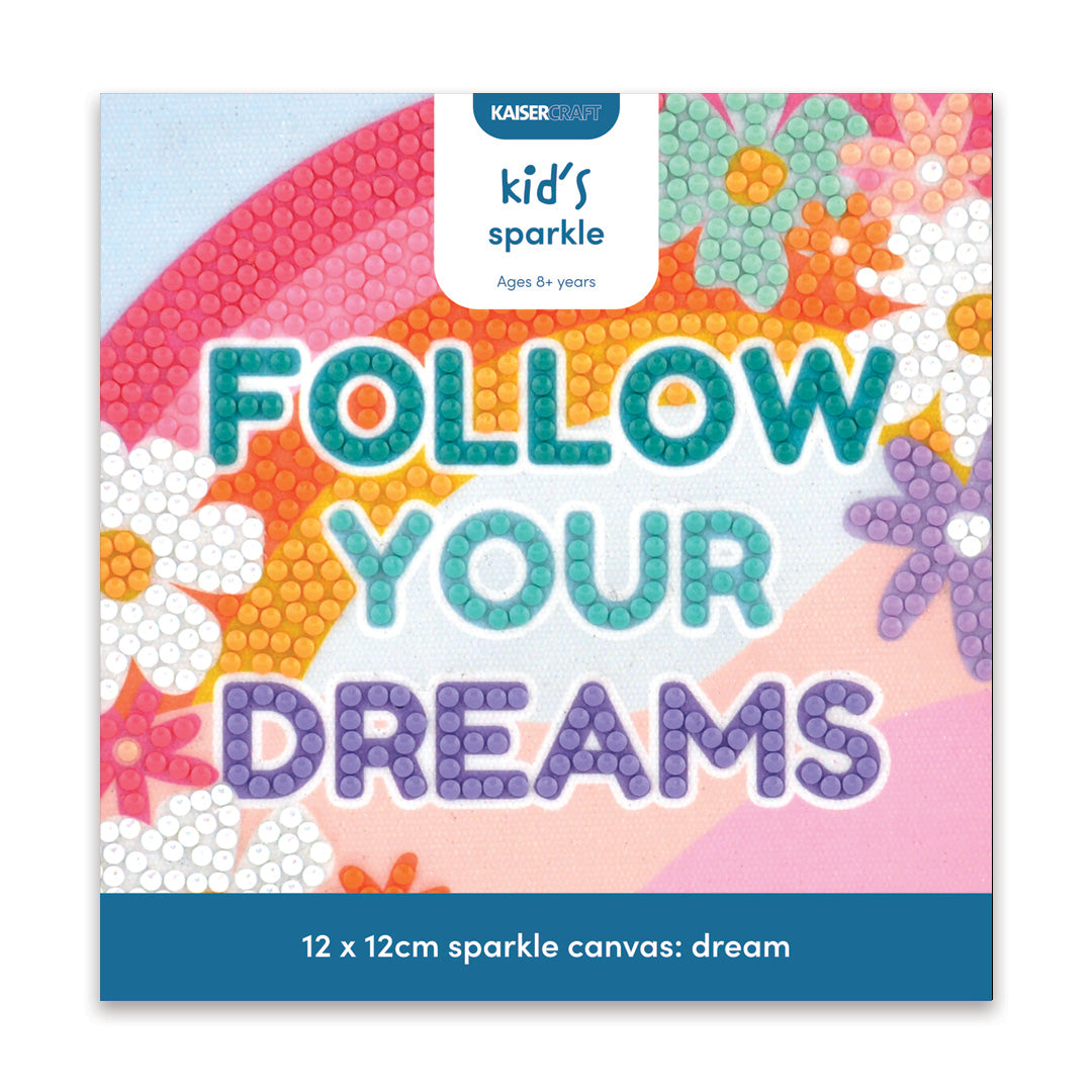 Mini Sparkle Kit 12 x 12 cm - Dream